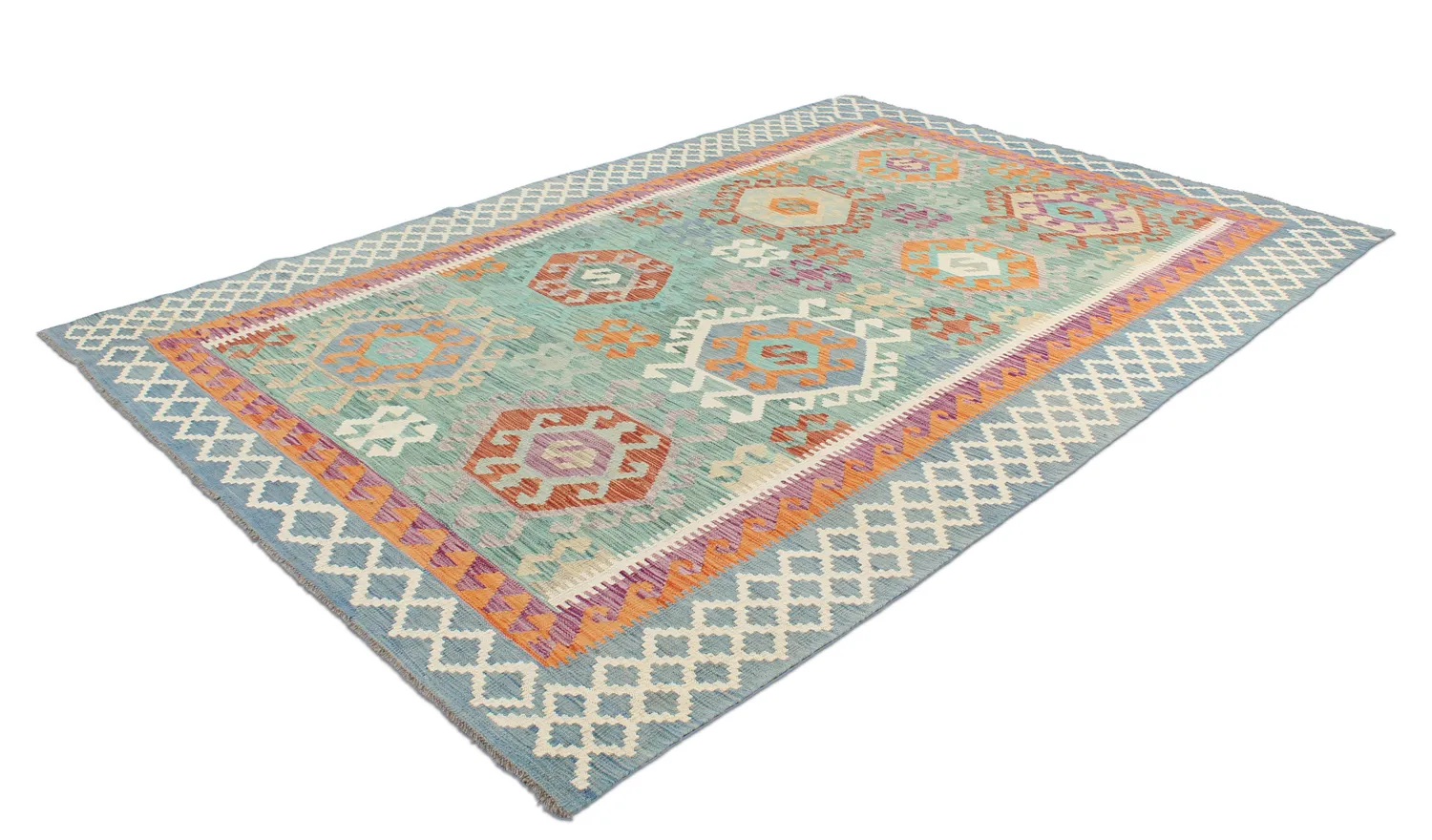 Orientalny kilim 298 x 202 cm