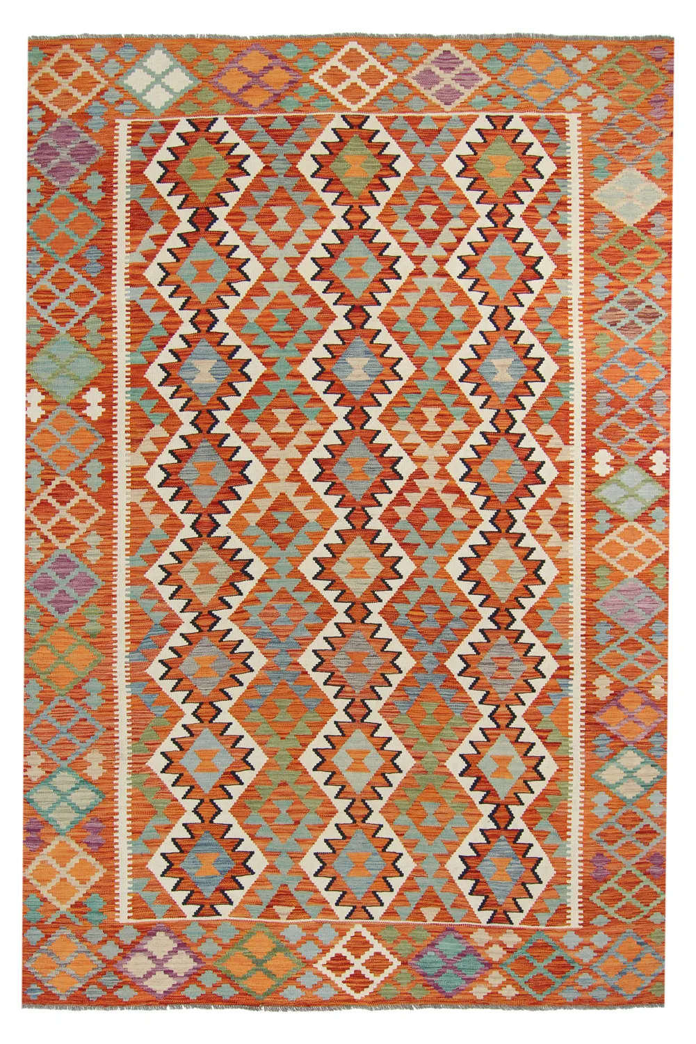 Orientalny kilim 300 x 207 cm