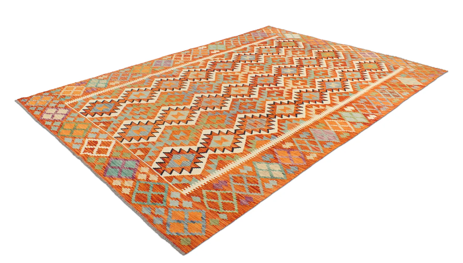 Orientalny kilim 300 x 207 cm
