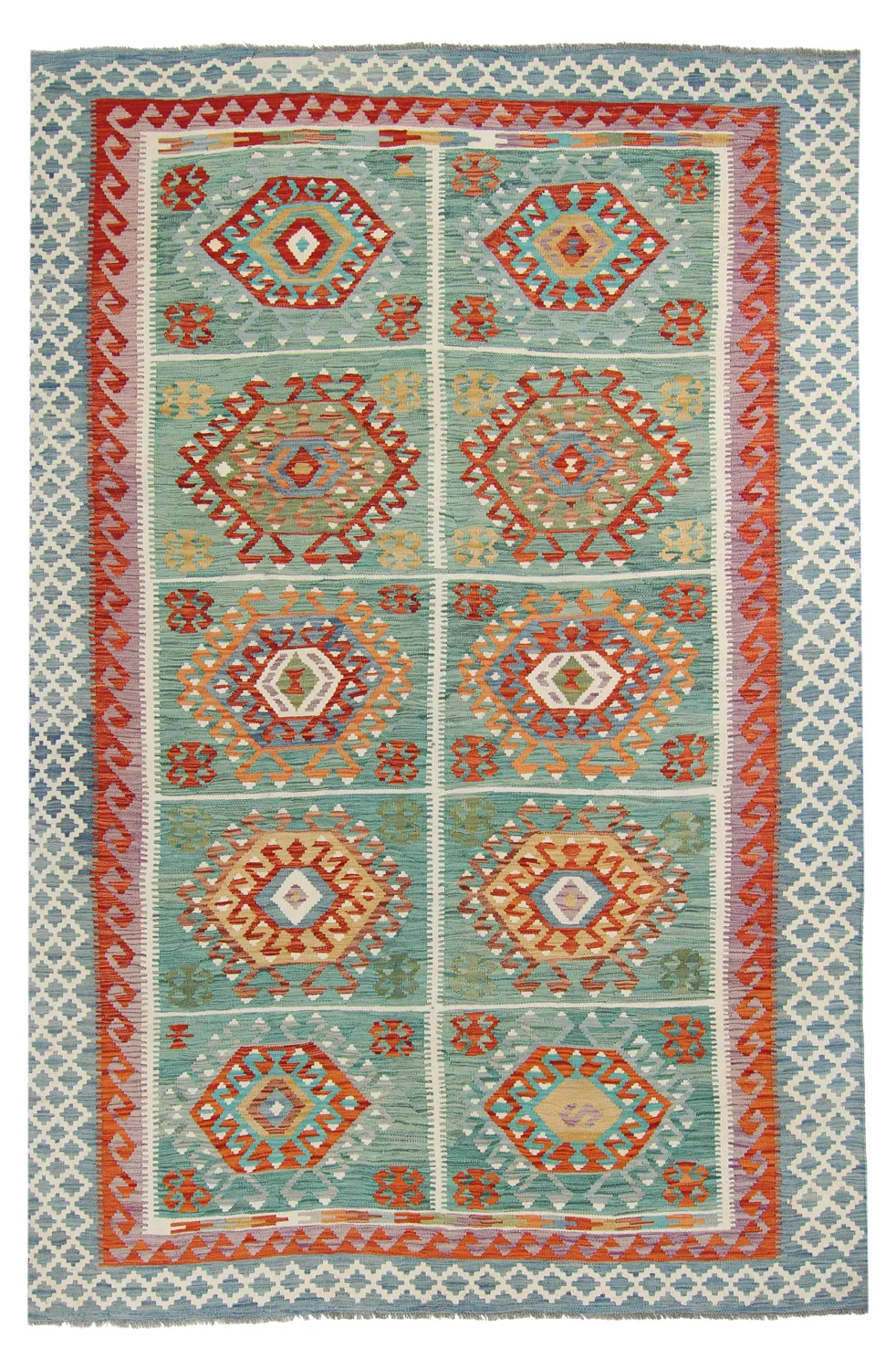 Orientalny kilim 301 x 201 cm