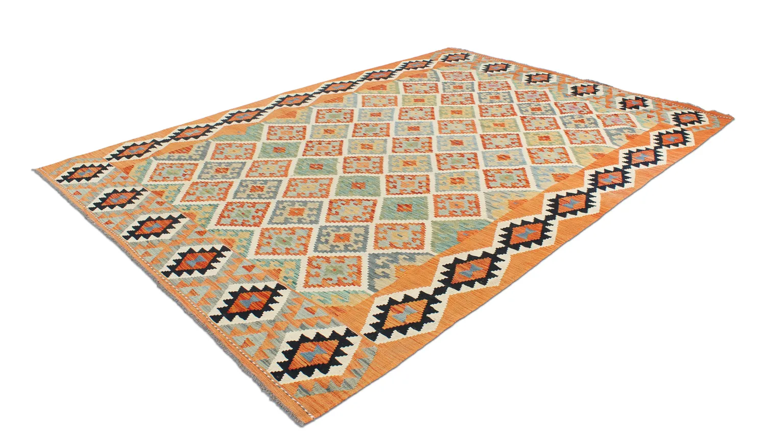 Orientalny kilim 308 x 213 cm