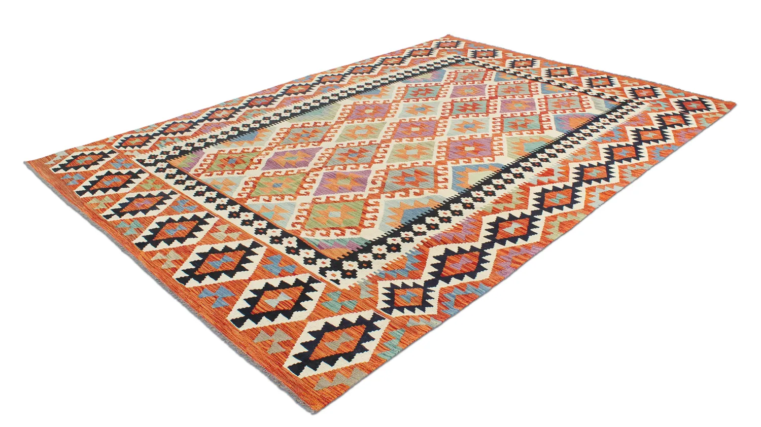 Orientalny kilim 298 x 204 cm
