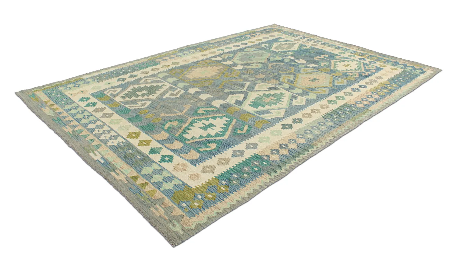 Orientalny kilim 299 x 205 cm