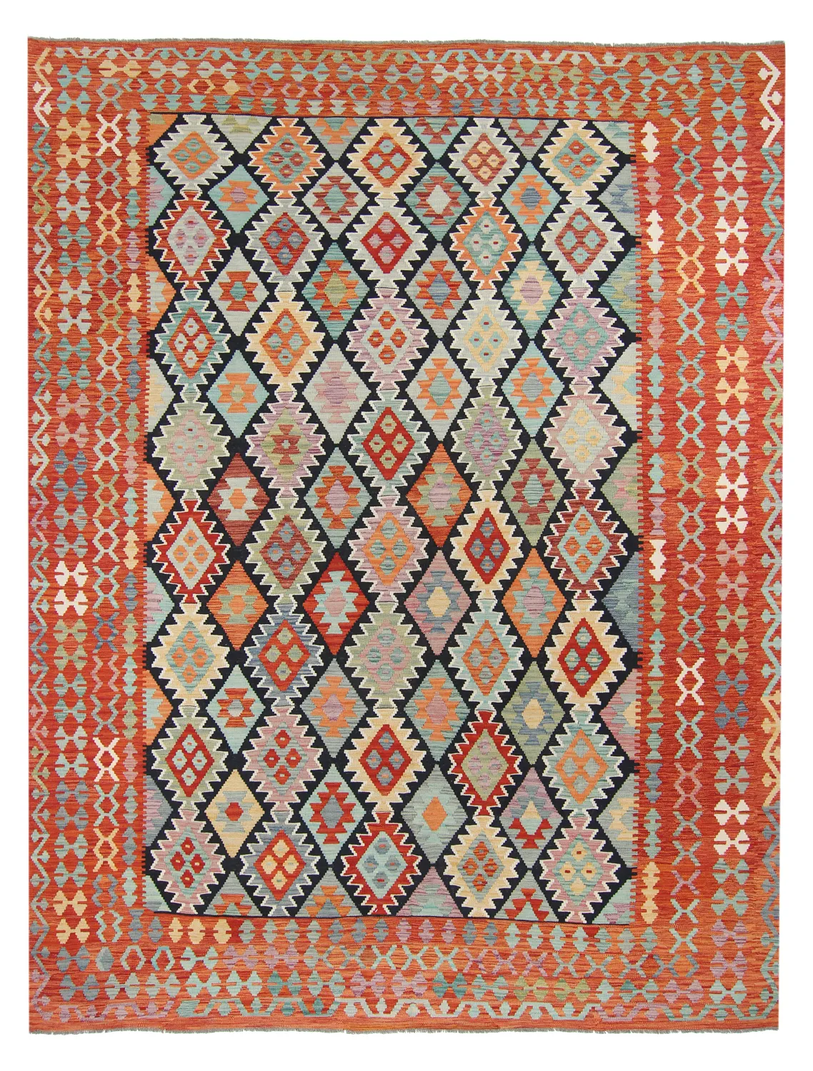 Orientalny kilim 363 x 280 cm
