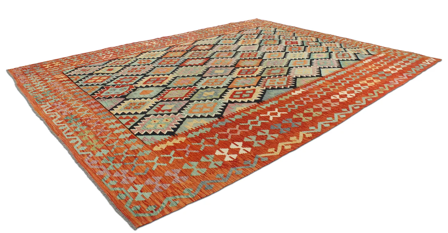Orientalny kilim 363 x 280 cm