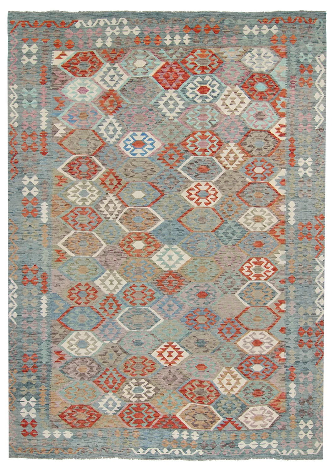 Orientalny kilim 345 x 251 cm