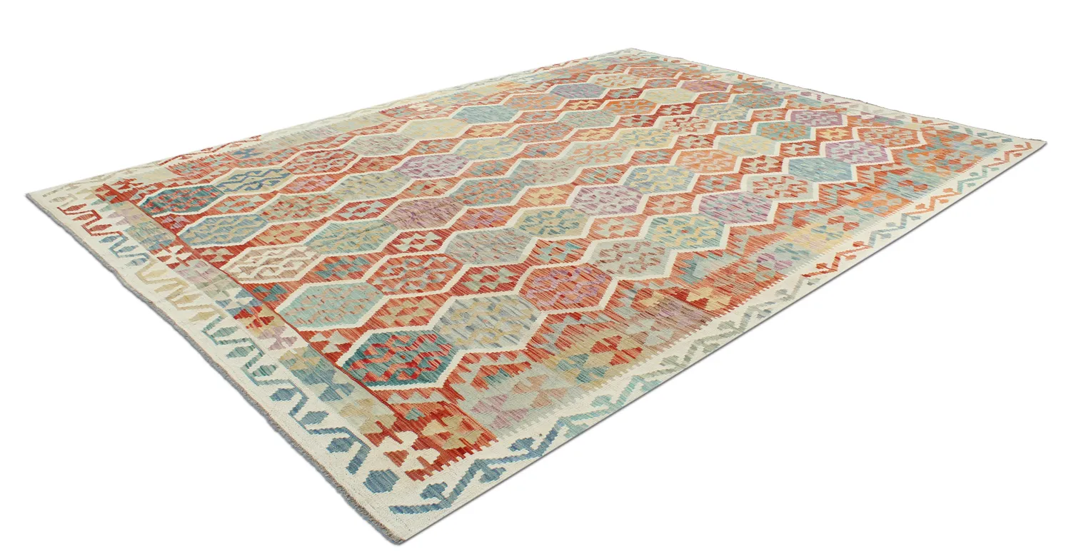 Orientalny kilim 341 x 248 cm