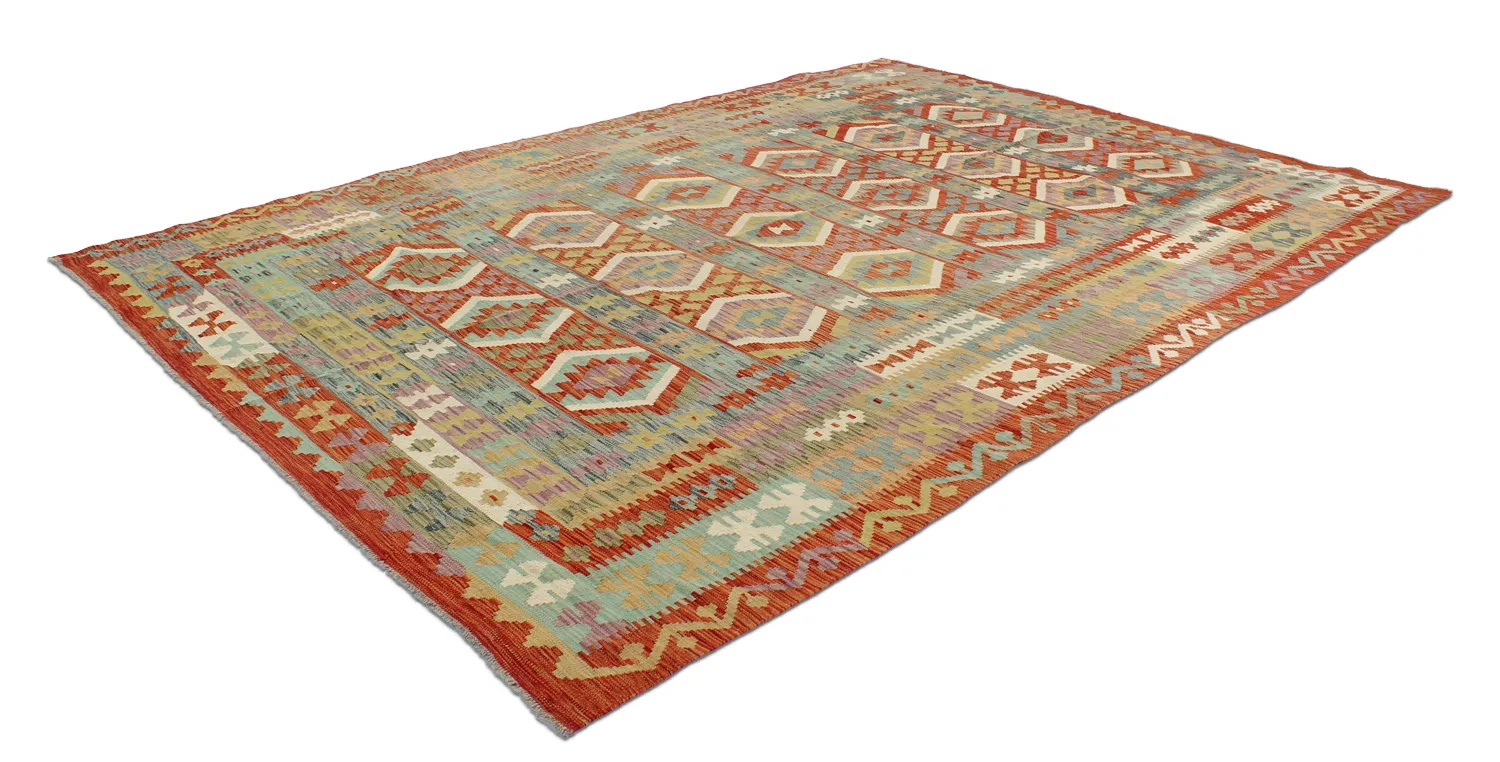 Orientalny kilim 344 x 246 cm