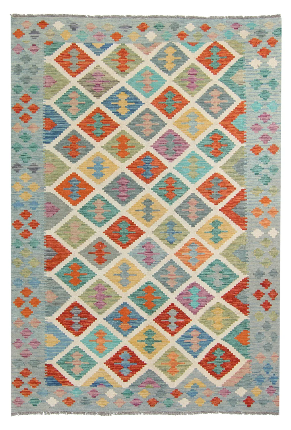 Orientalny kilim 242 x 170 cm
