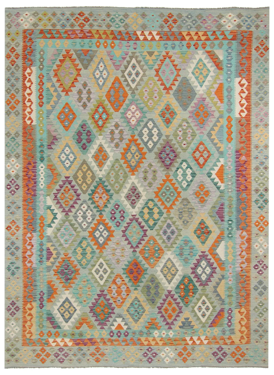 Orientalny kilim 348 x 262 cm
