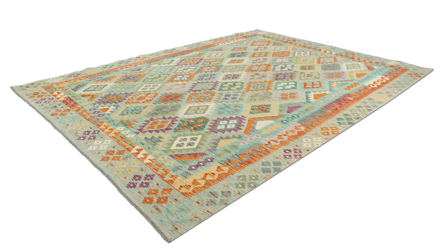 Orientalny kilim 348 x 262 cm