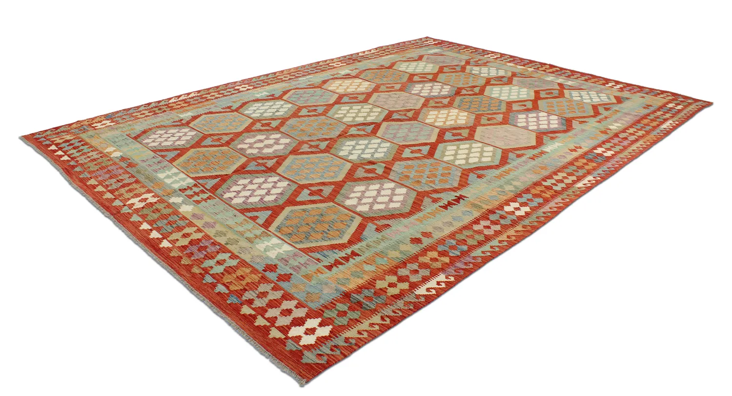 Orientalny kilim 353 x 253 cm