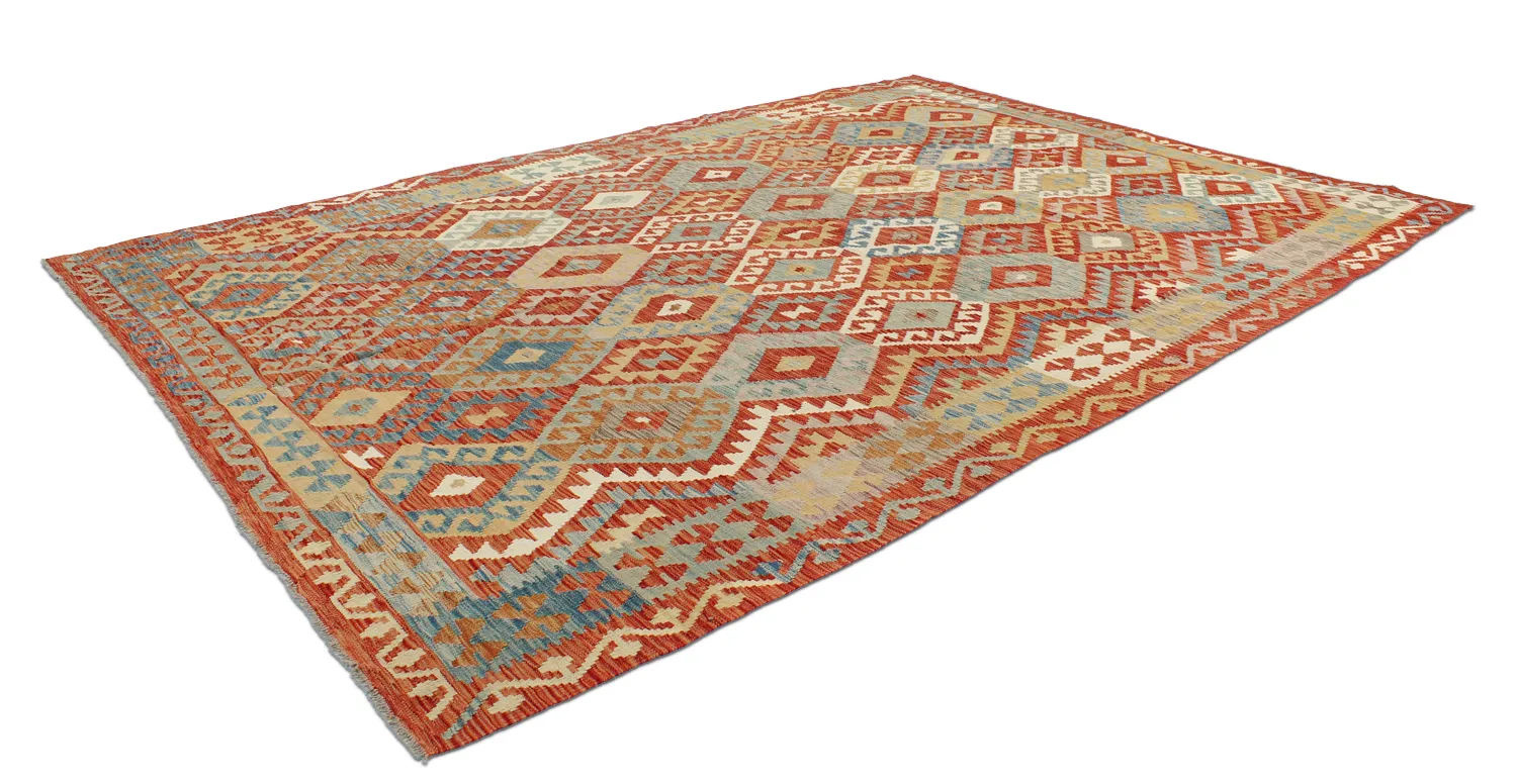 Orientalny kilim 348 x 249 cm
