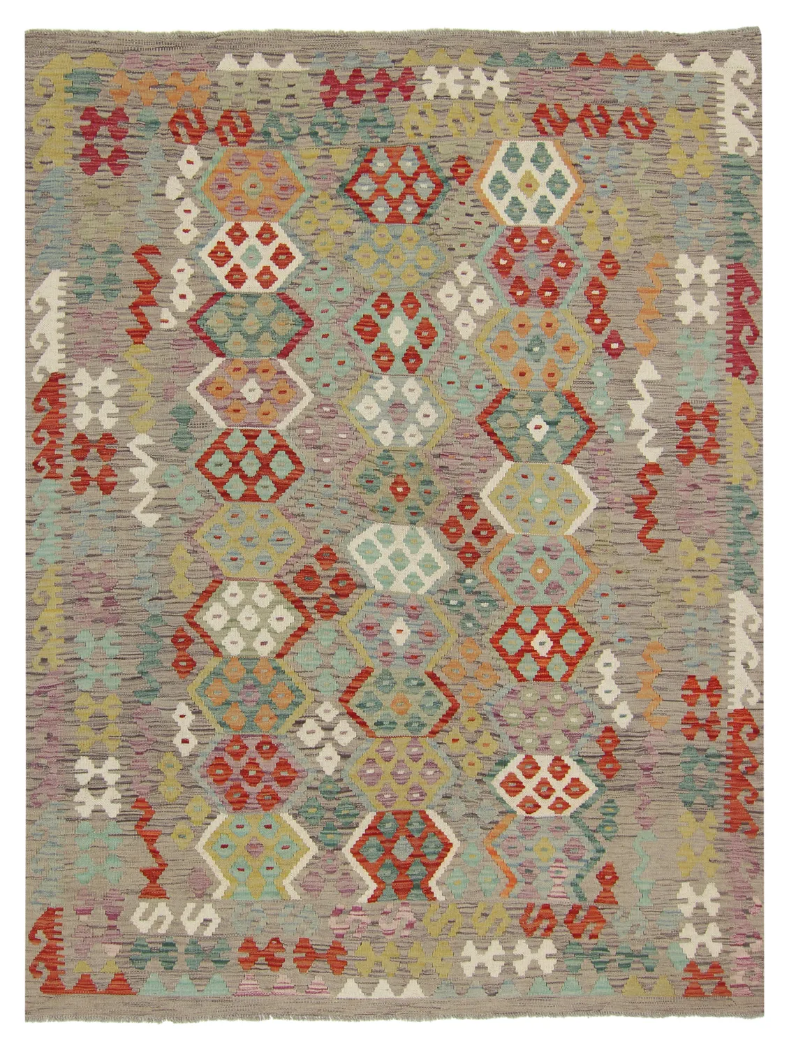 Orientalny kilim 201 x 155 cm