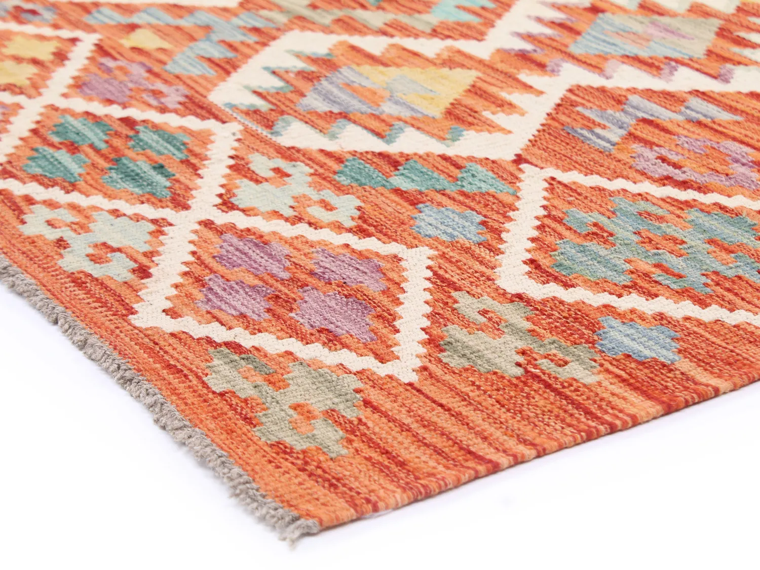 Orientalny kilim 193 x 124 cm