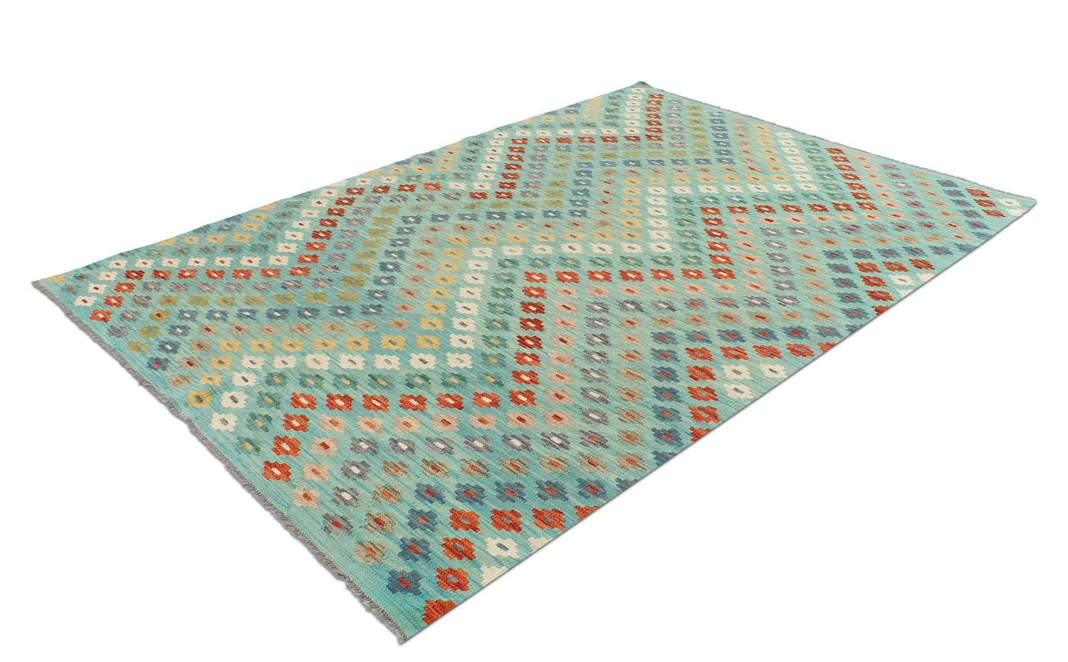 Orientalny kilim 239 x 166 cm