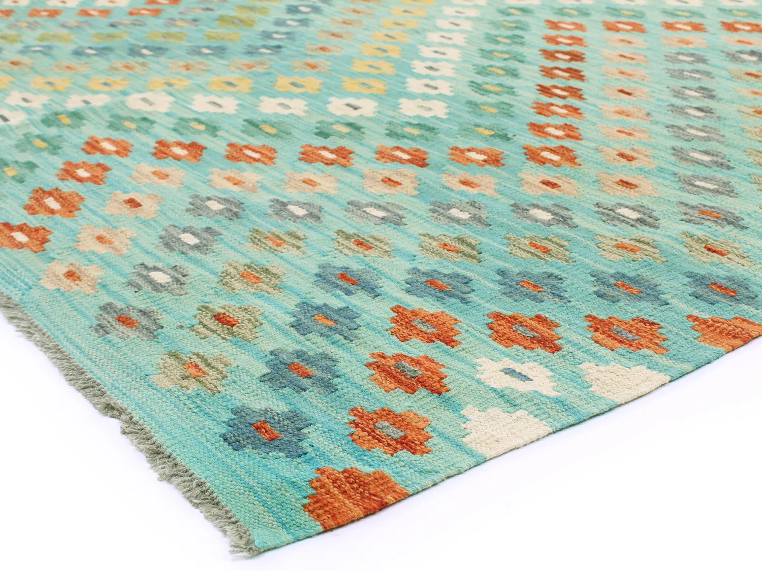 Orientalny kilim 239 x 166 cm