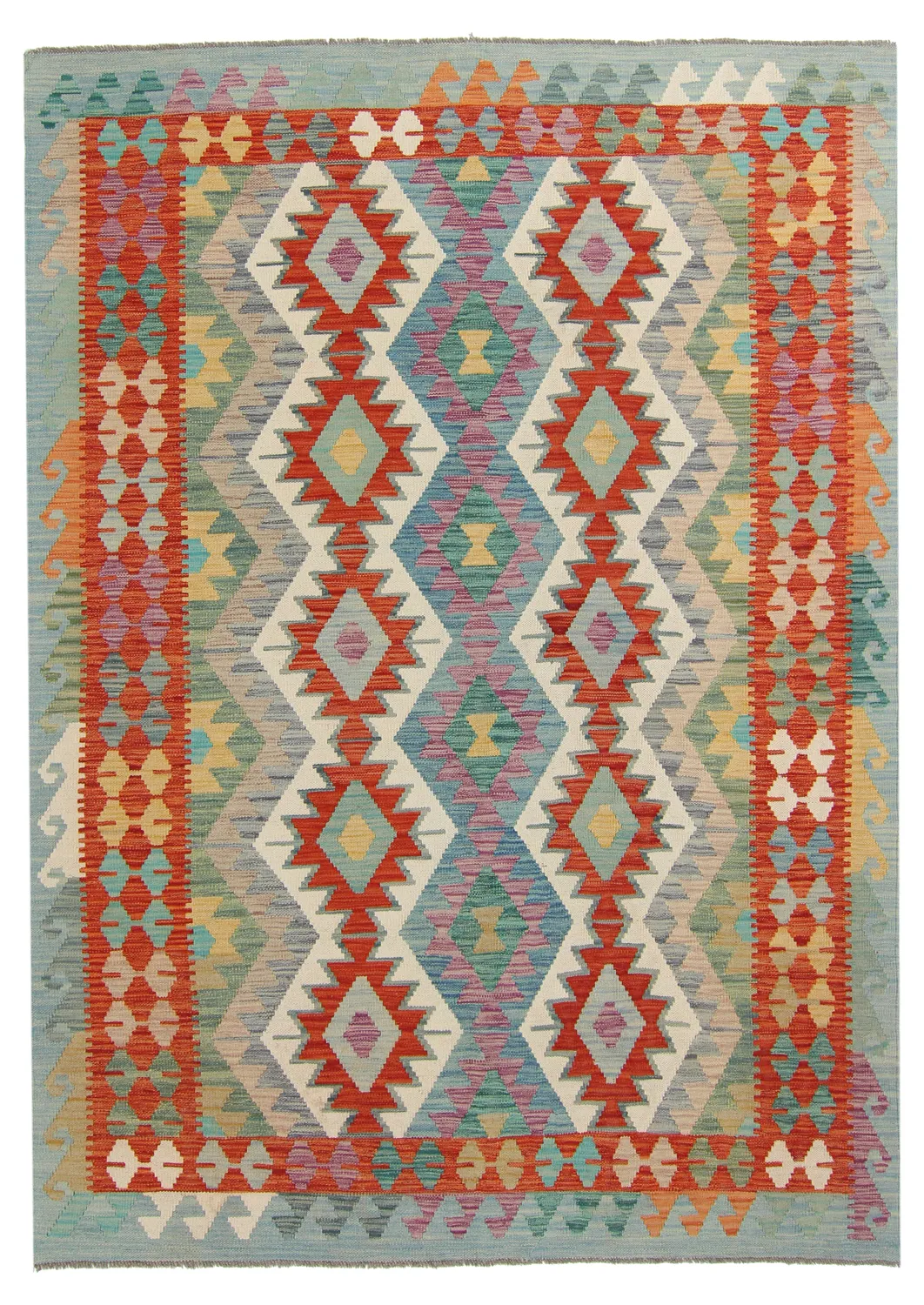 Orientalny kilim 243 x 177 cm