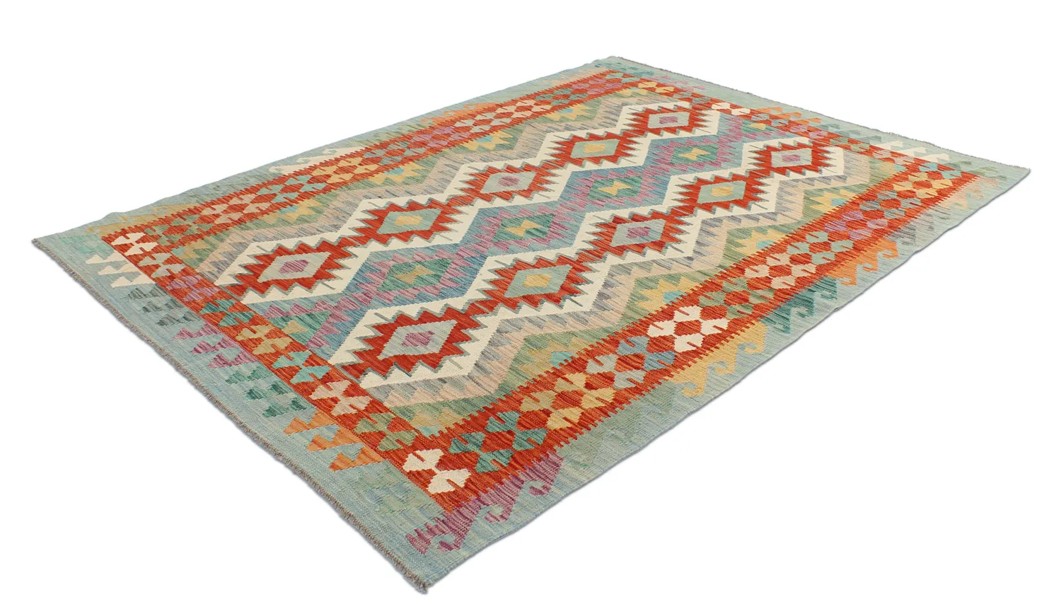 Orientalny kilim 243 x 177 cm