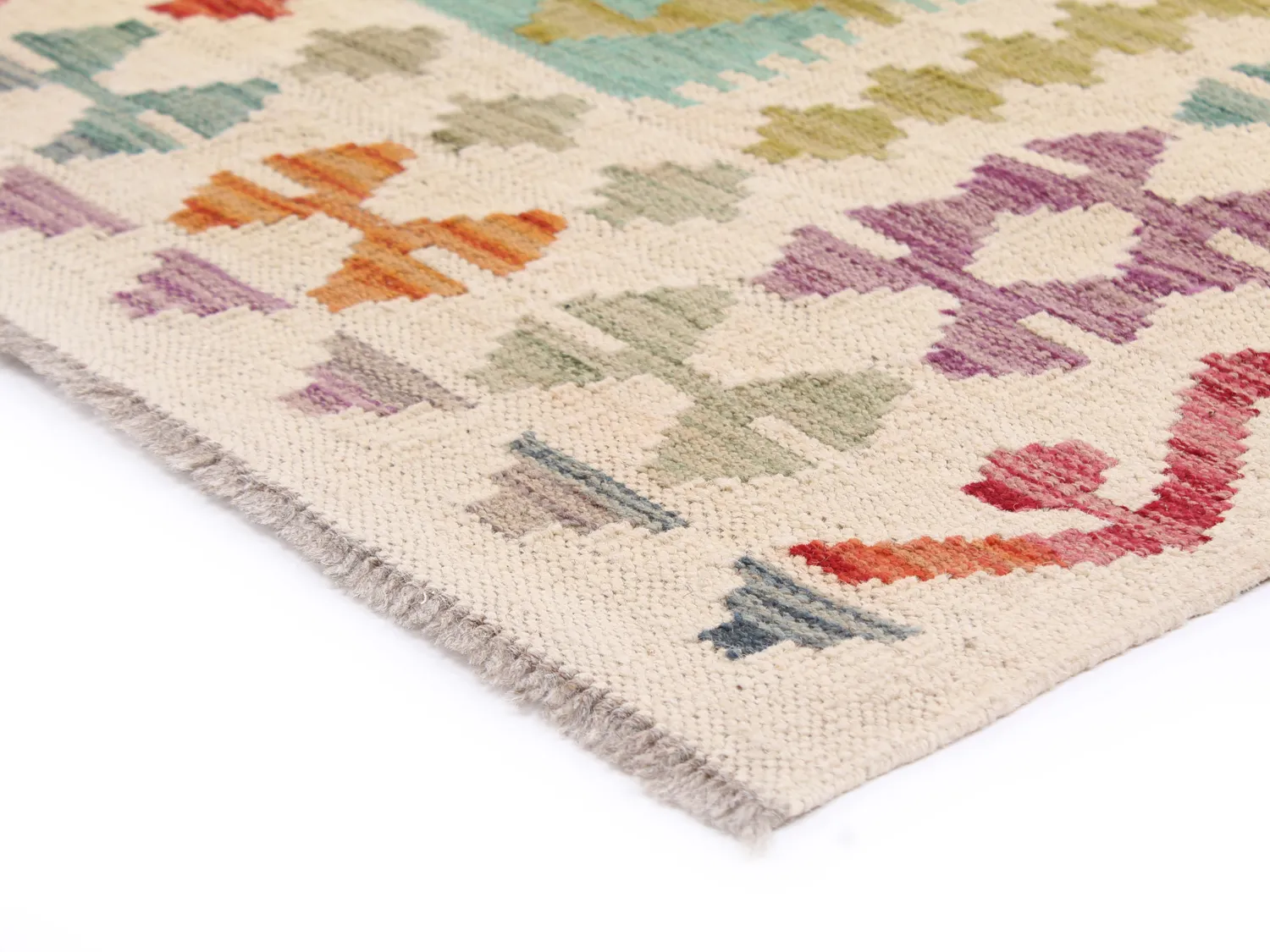 Orientalny kilim 231 x 176 cm