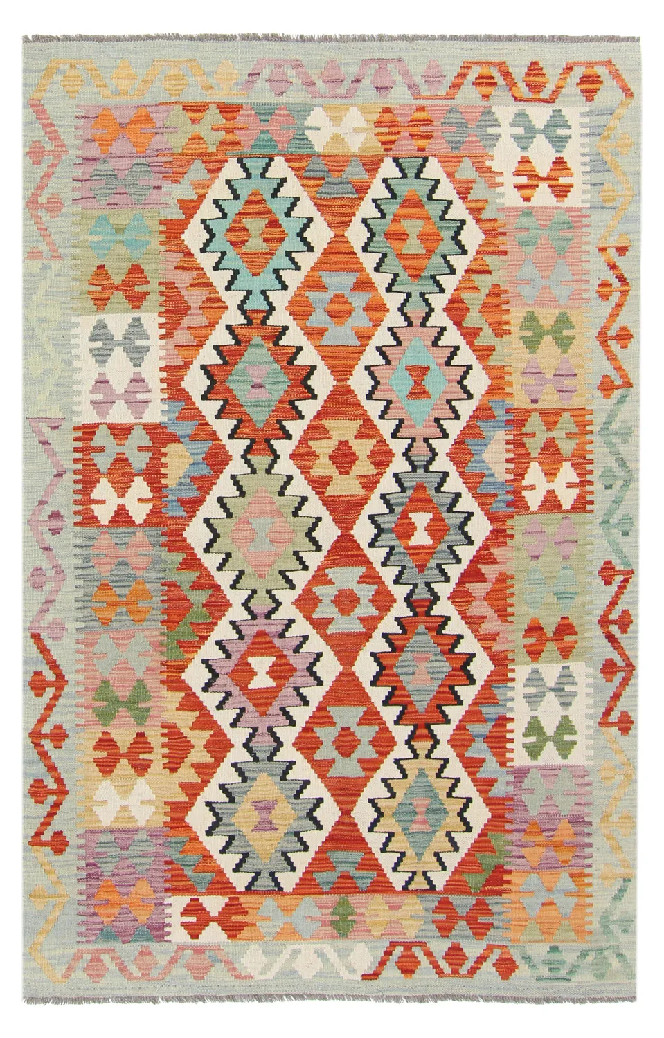 Orientalny kilim 186 x 122 cm