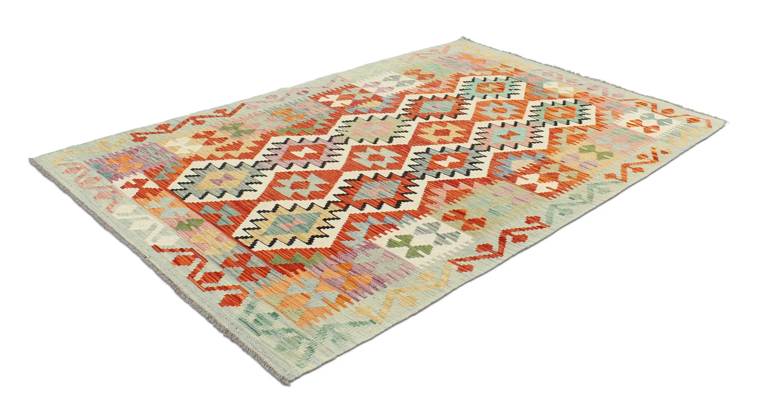 Orientalny kilim 186 x 122 cm