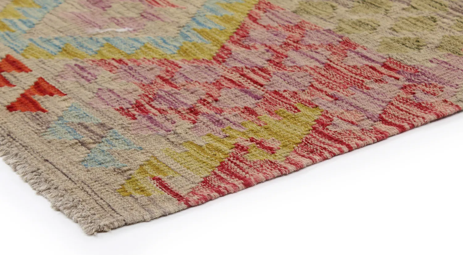 Orientalny kilim 206 x 152 cm