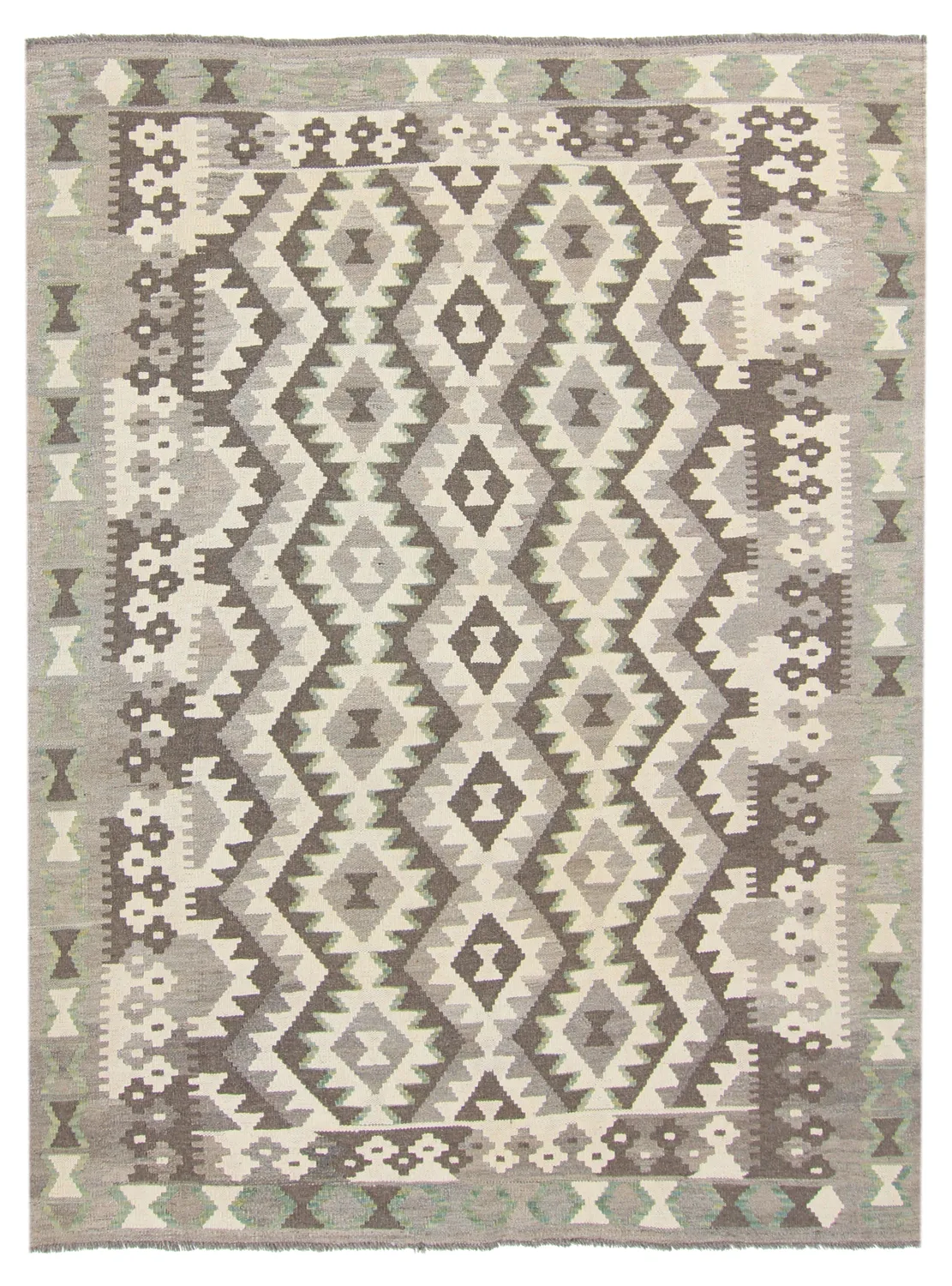 Orientalny kilim 201 x 154 cm