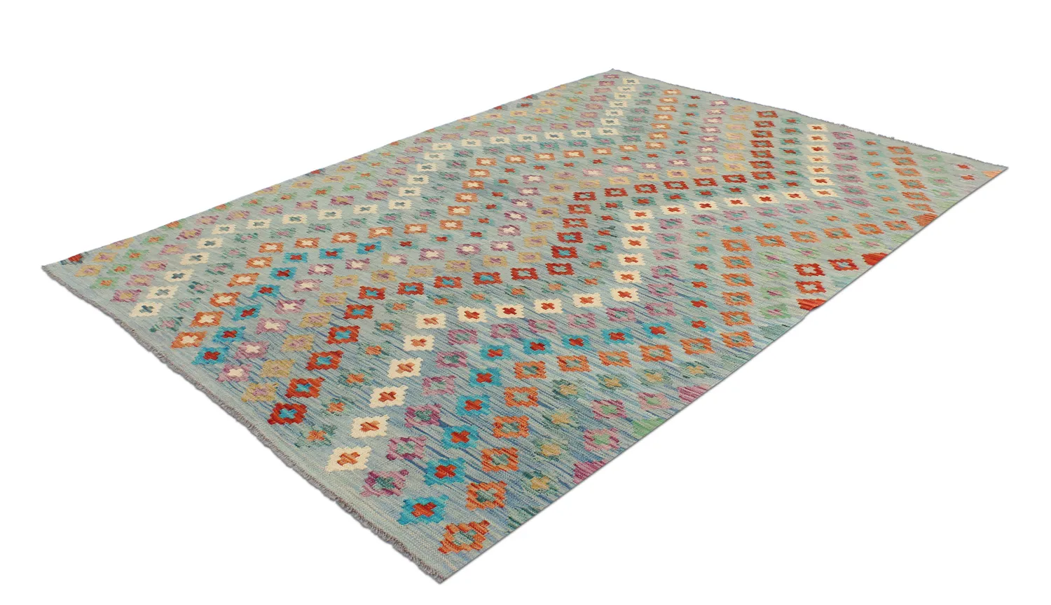 Orientalny kilim 239 x 166 cm