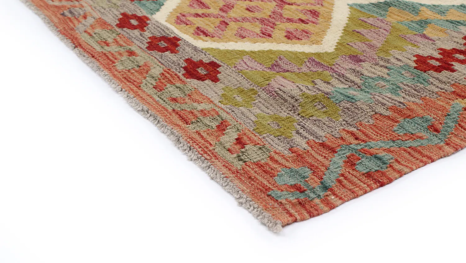 Orientalny kilim 237 x 163 cm