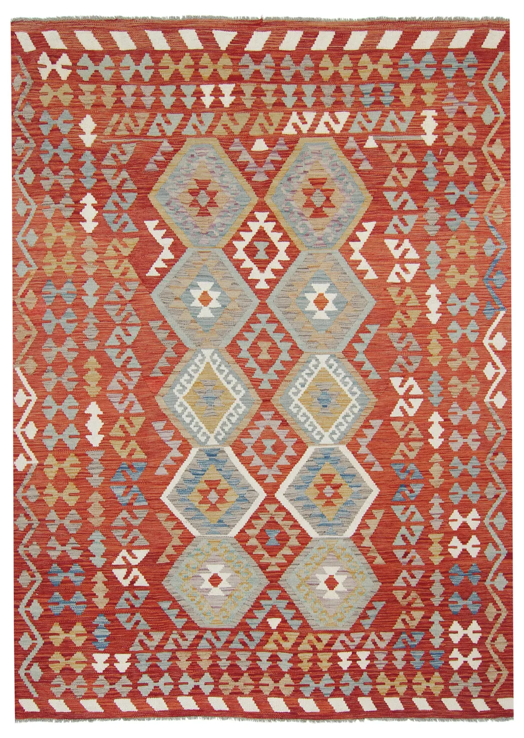 Orientalny kilim 248 x 176 cm