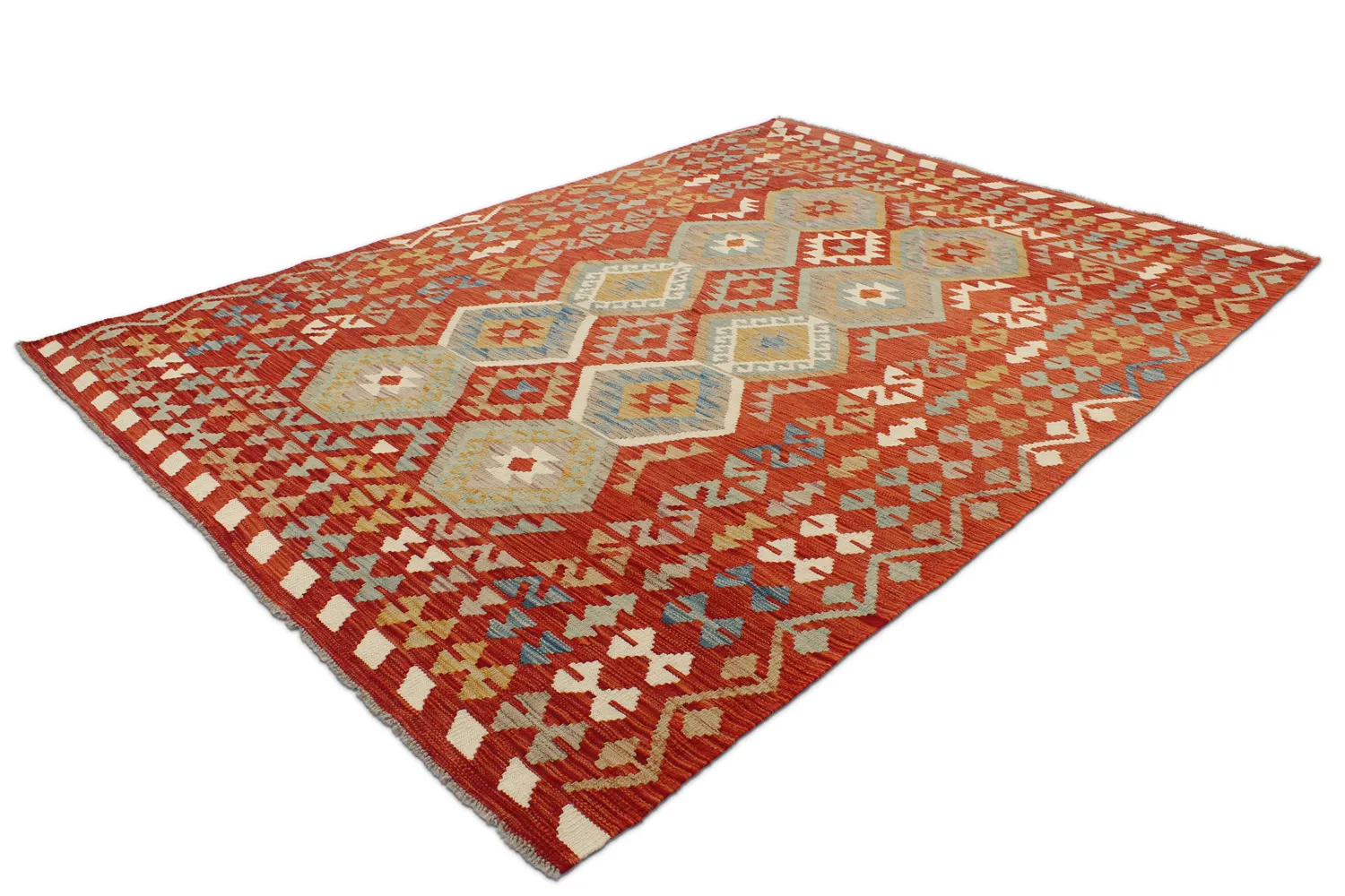 Orientalny kilim 248 x 176 cm