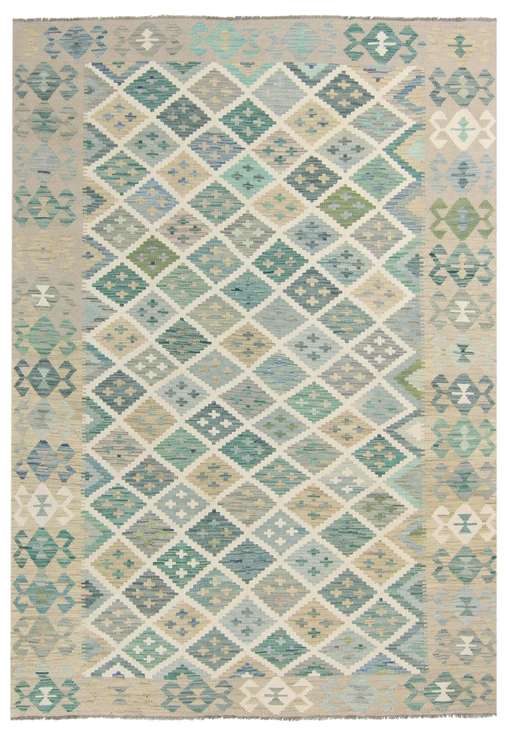 Orientalny kilim 234 x 166 cm