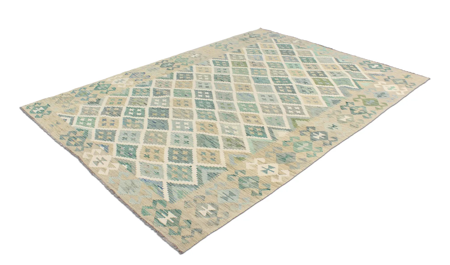 Orientalny kilim 234 x 166 cm
