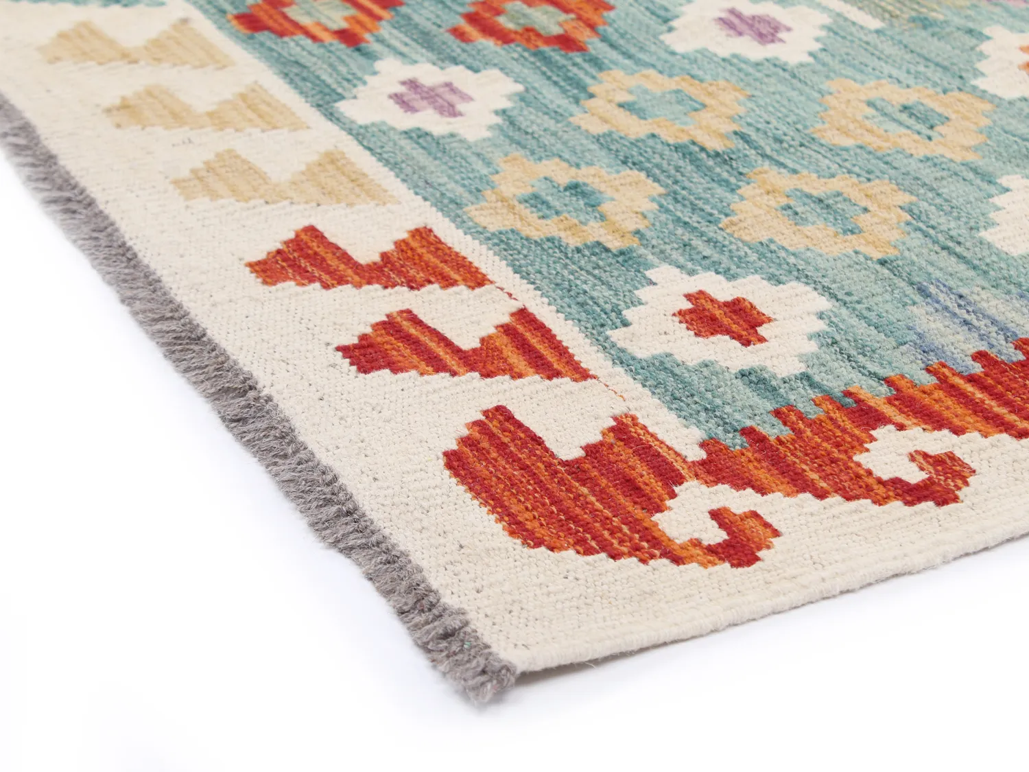 Orientalny kilim 287 x 203 cm