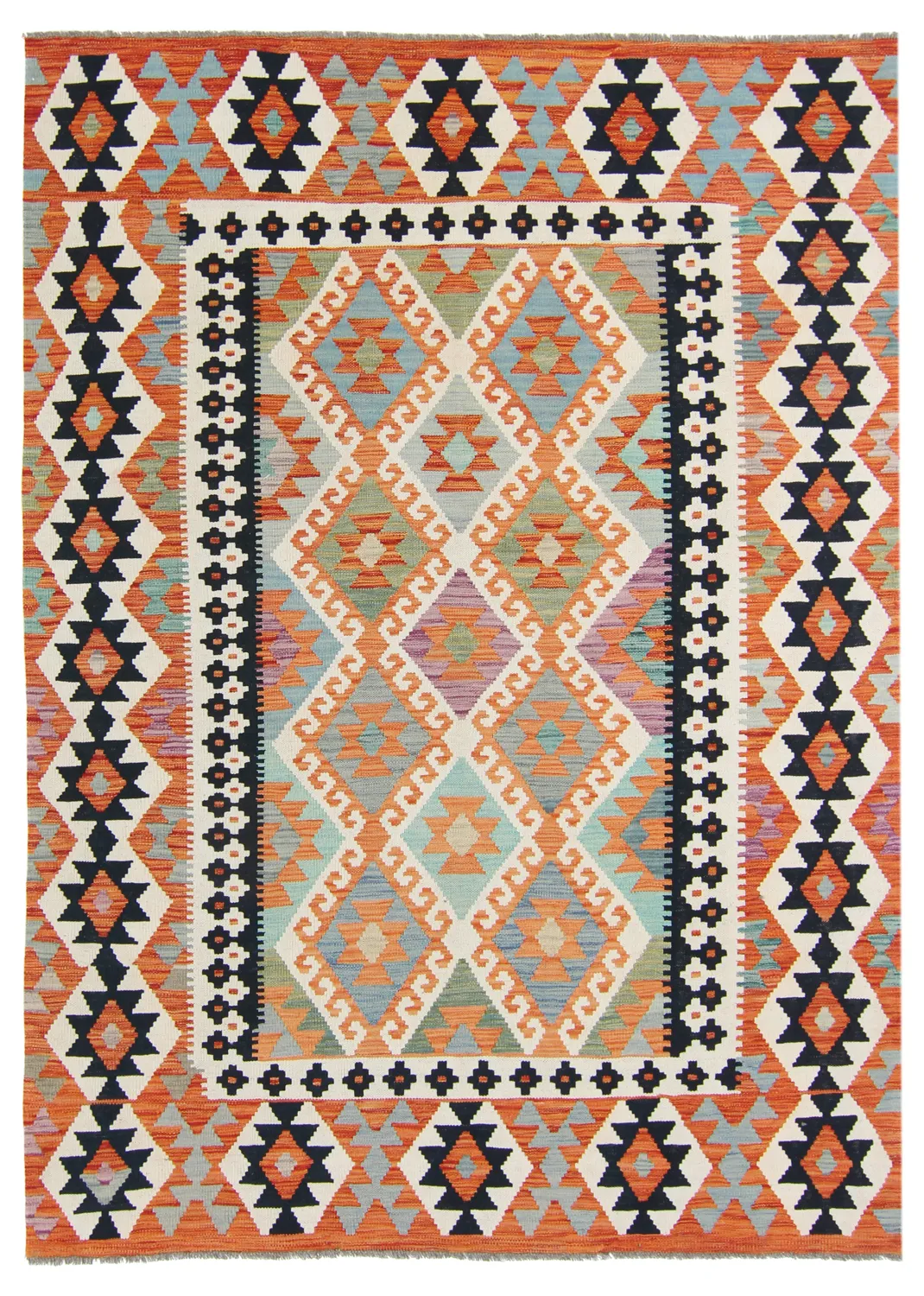 Orientalny kilim 238 x 172 cm