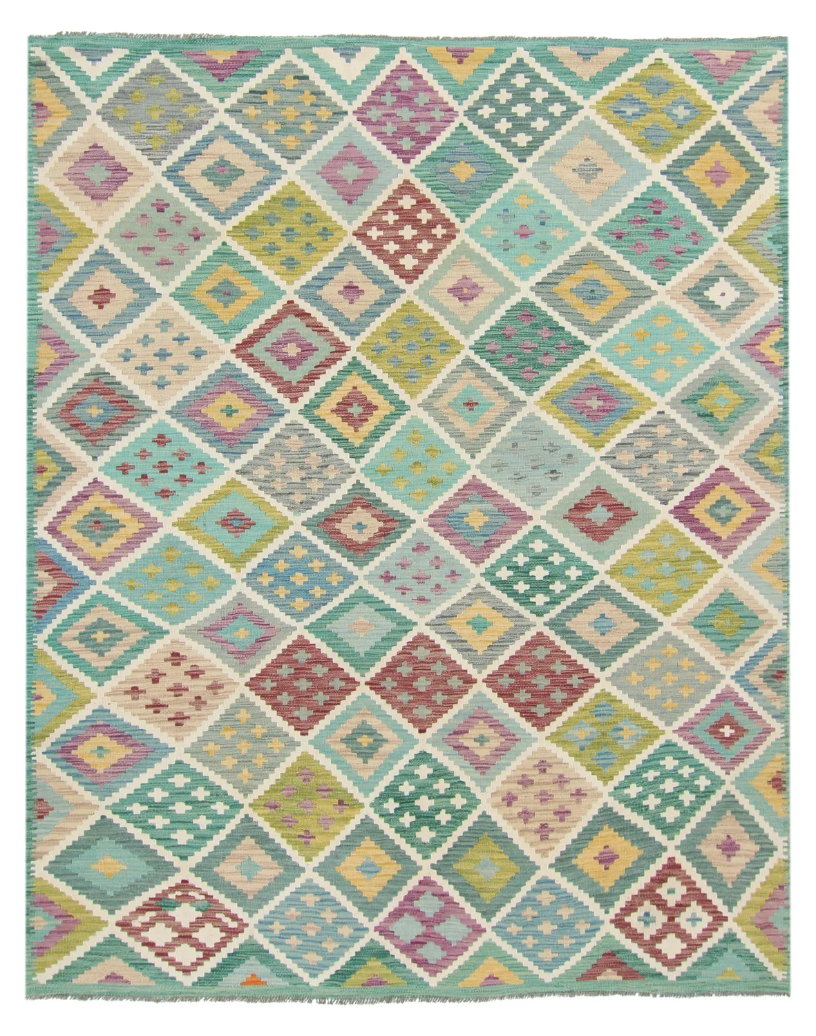 Orientalny kilim 229 x 186 cm