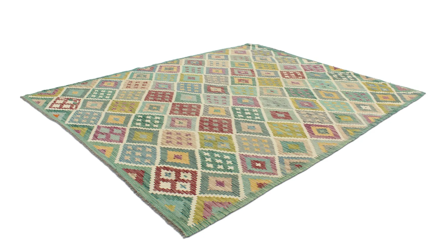Orientalny kilim 229 x 186 cm