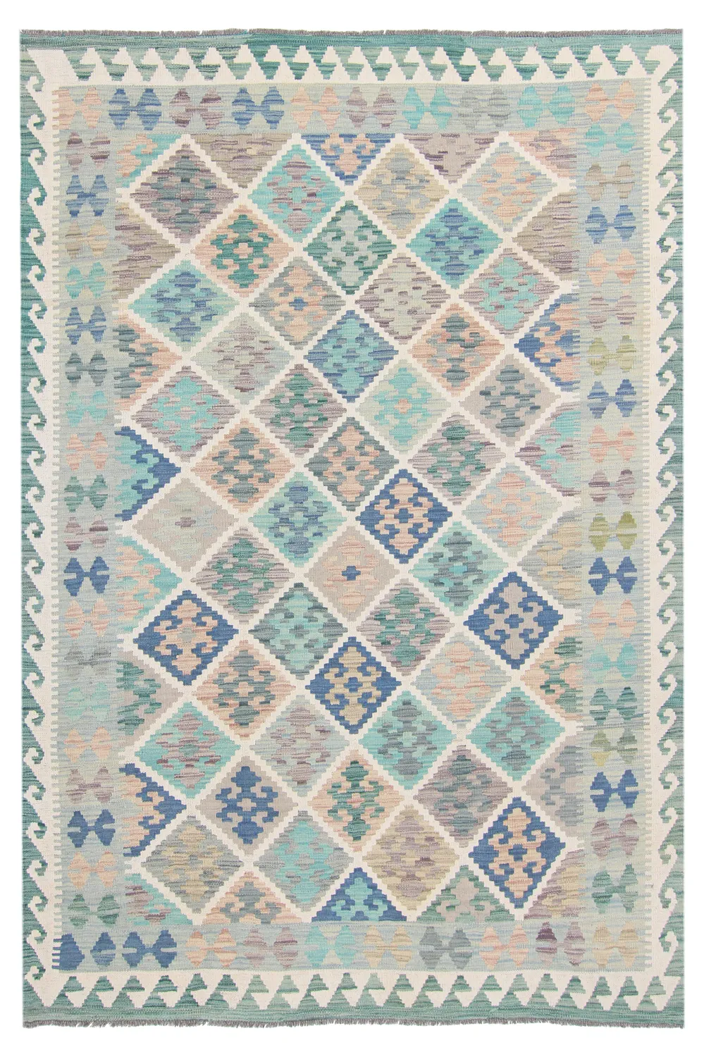 Orientalny kilim 234 x 163 cm