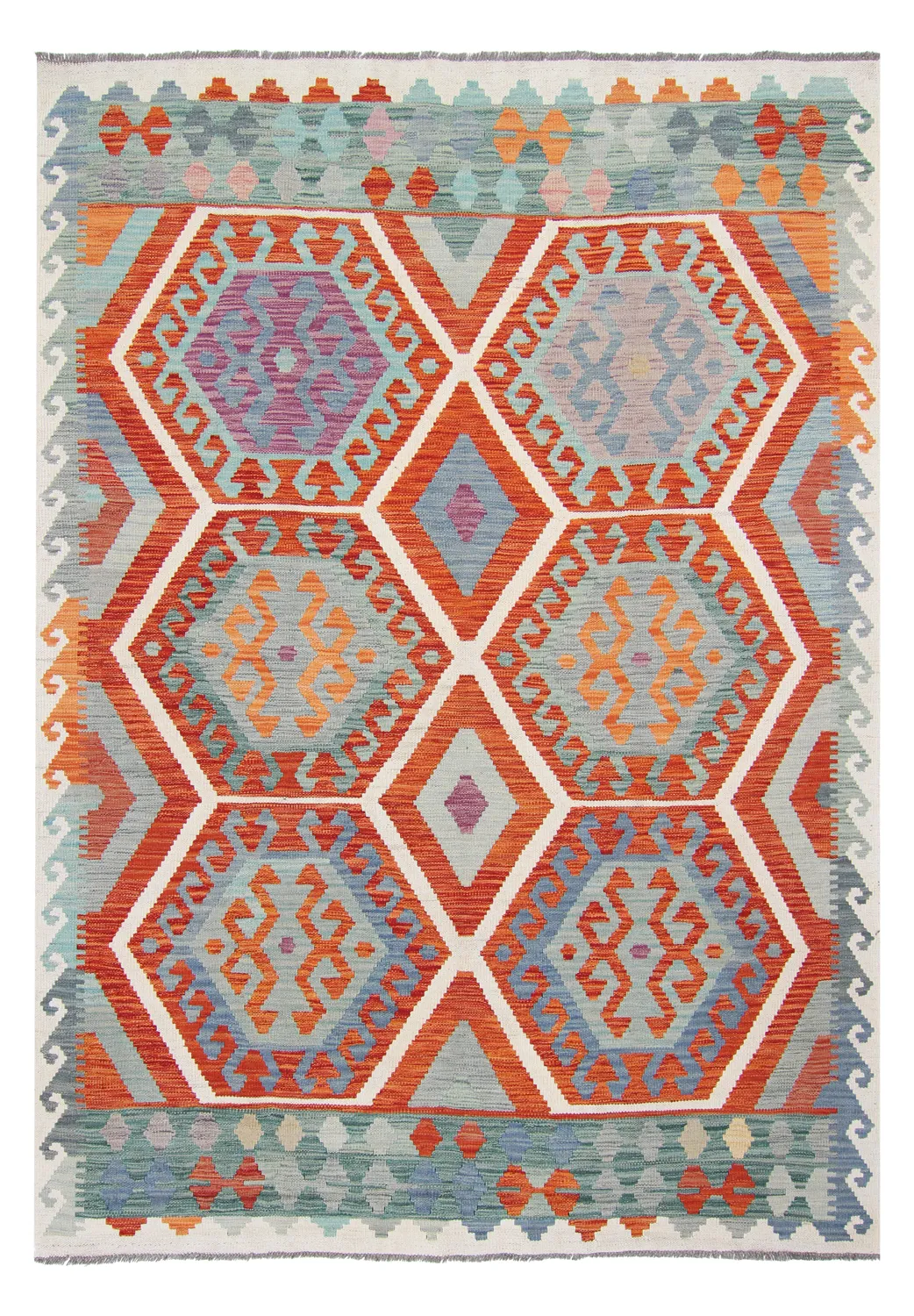 Orientalny kilim 235 x 172 cm