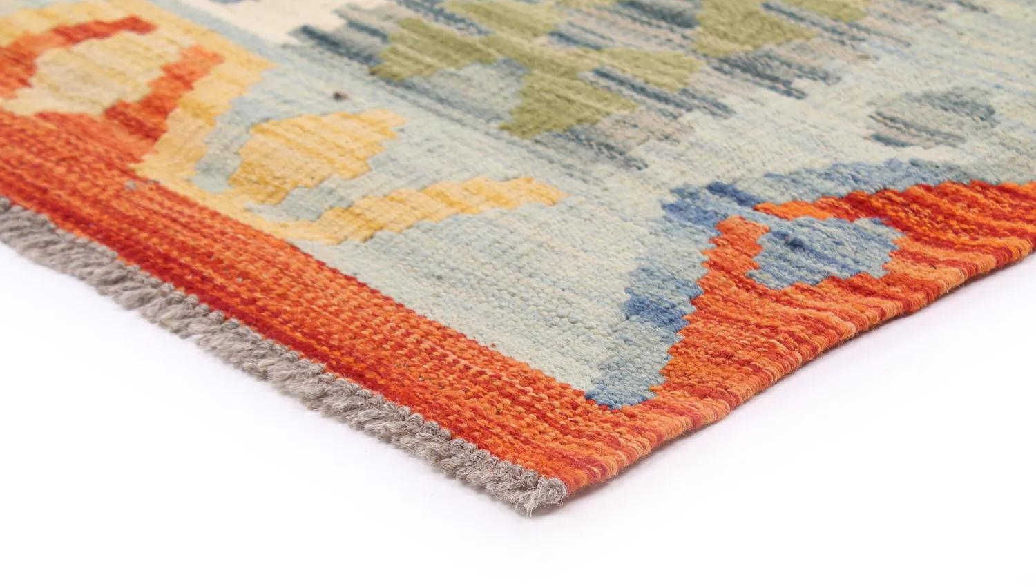 Orientalny kilim 241 x 167 cm