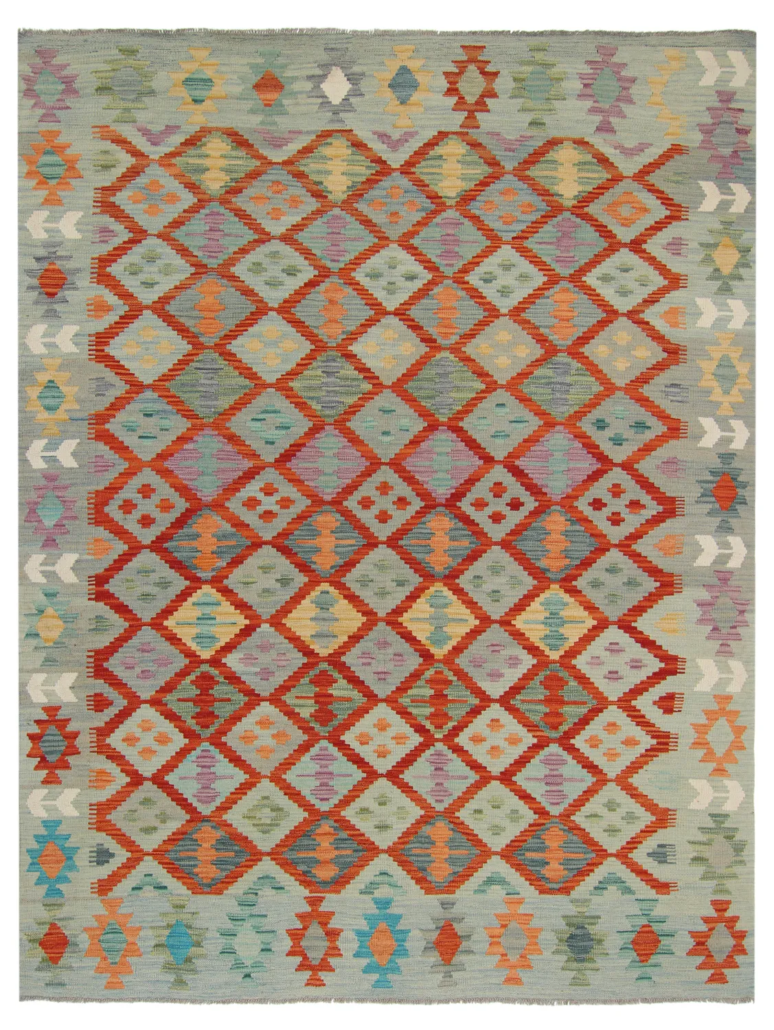 Orientalny kilim 241 x 181 cm
