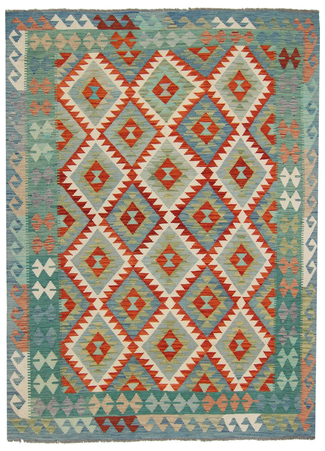 Orientalny kilim 237 x 174 cm