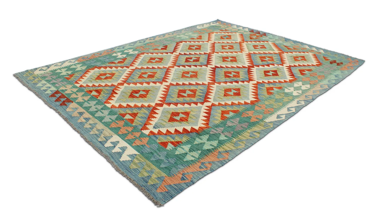 Orientalny kilim 237 x 174 cm