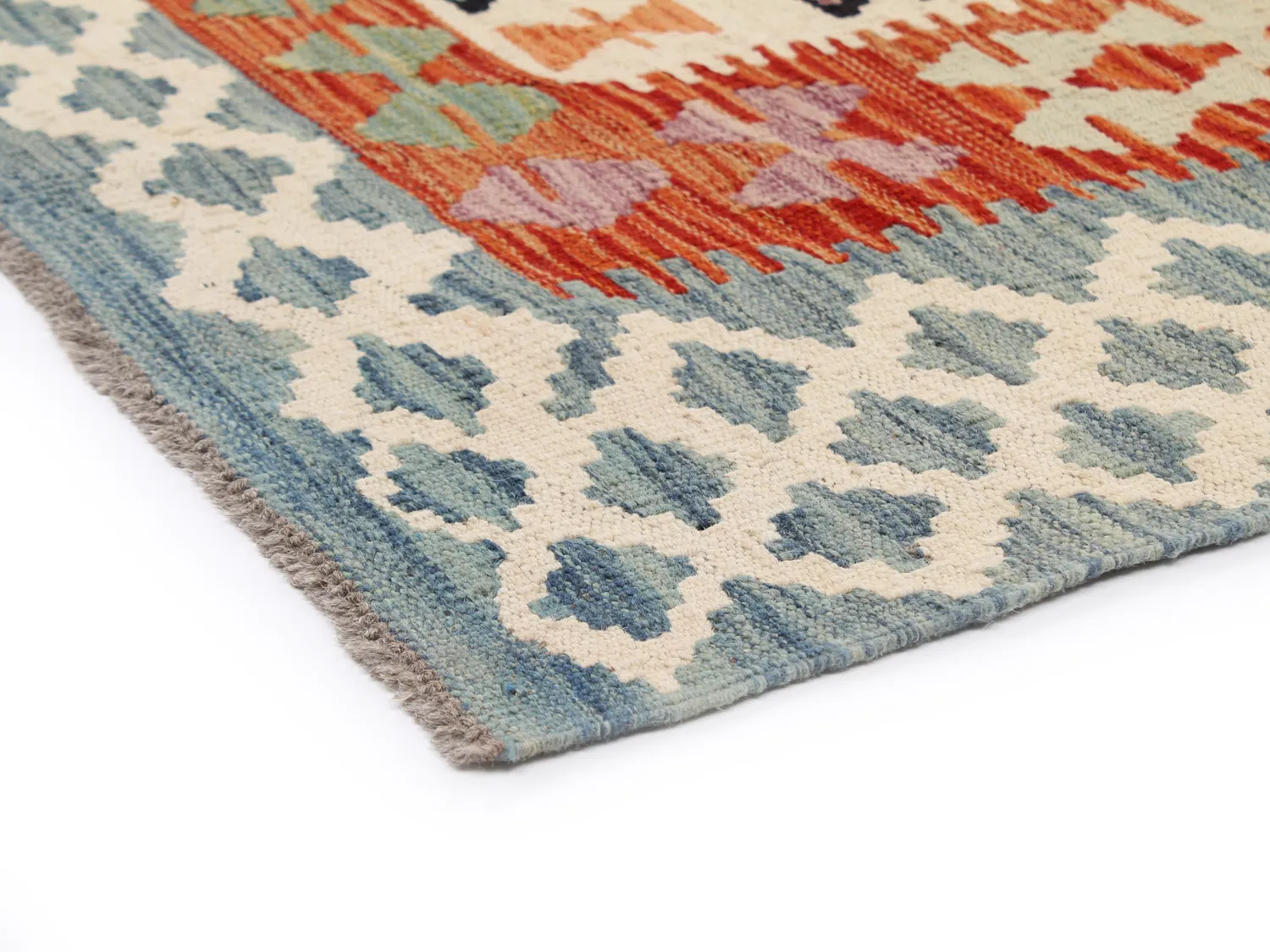 Orientalny kilim 246 x 164 cm