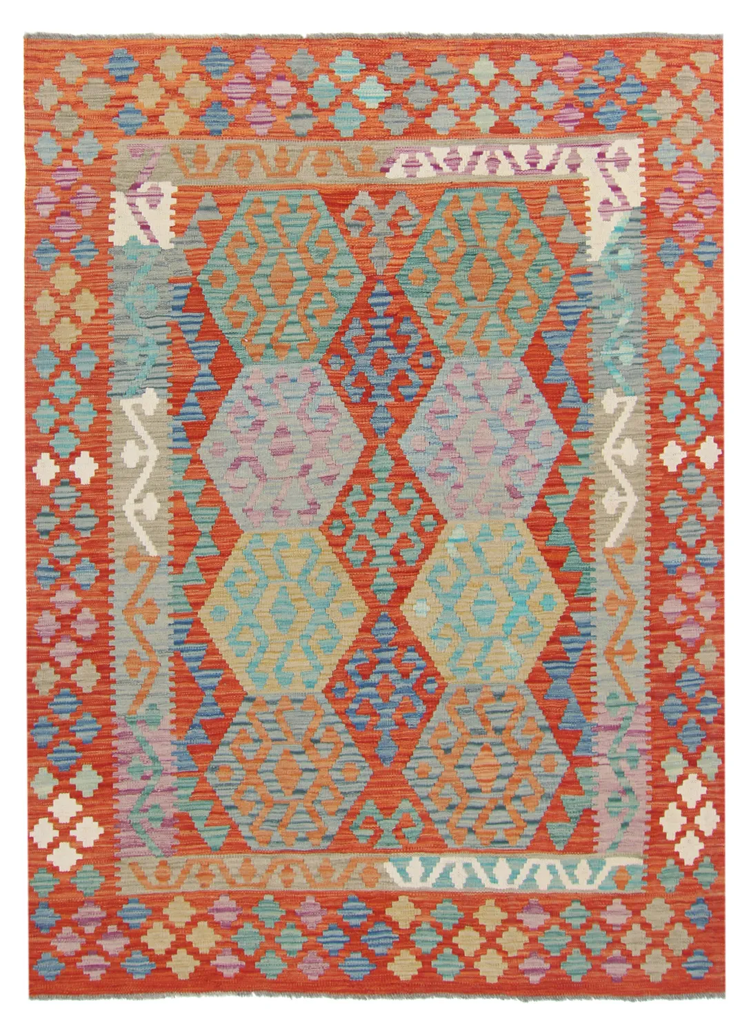 Orientalny kilim 200 x 151 cm