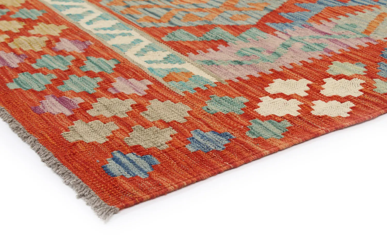 Orientalny kilim 200 x 151 cm