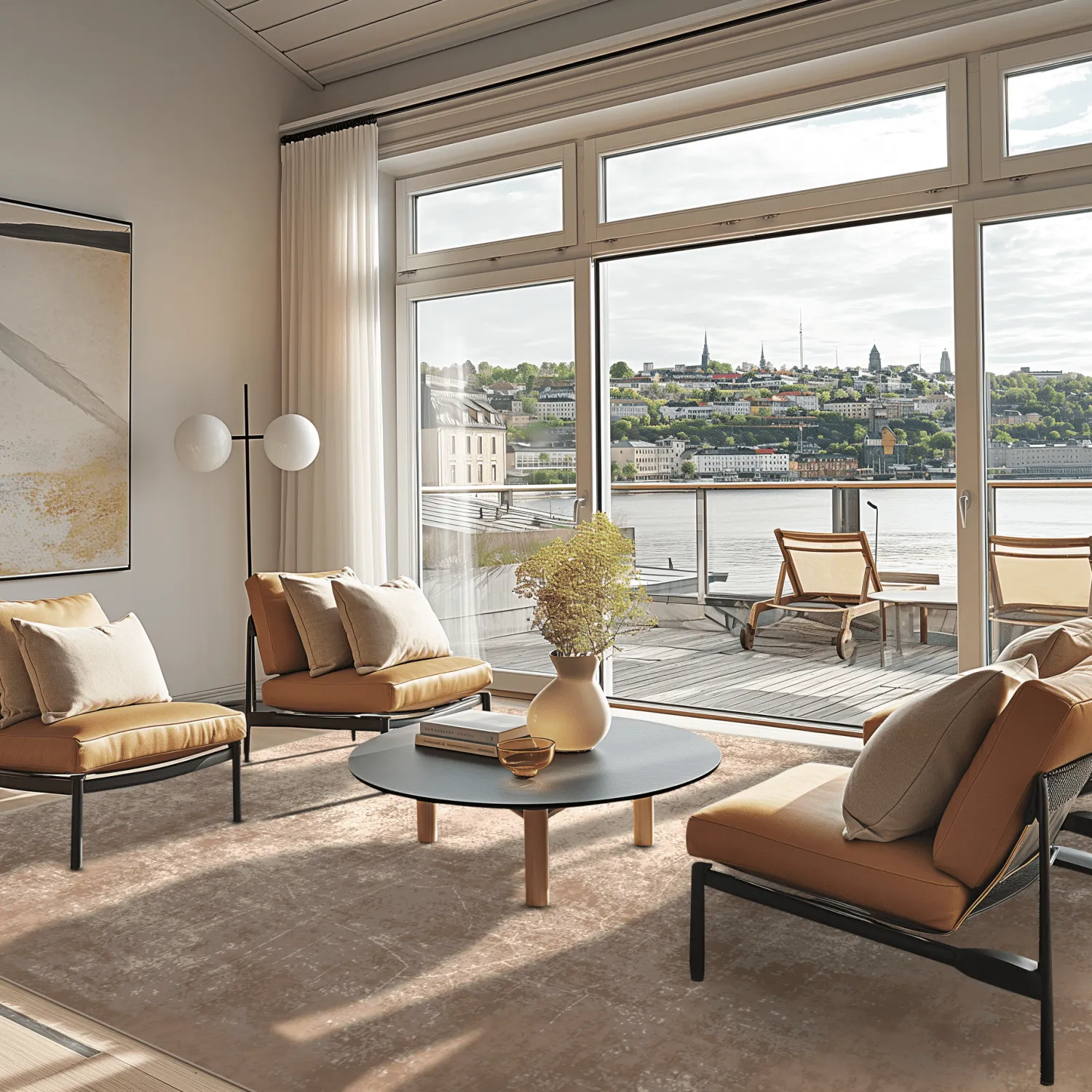 Dywan Wilton - Lynton (brązowy)