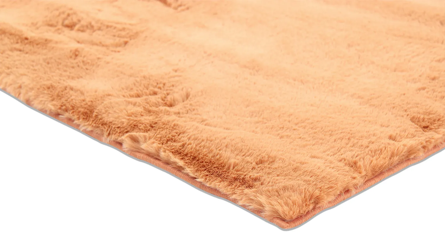 Dywany shaggy - Cloud Super Soft (terracotta)