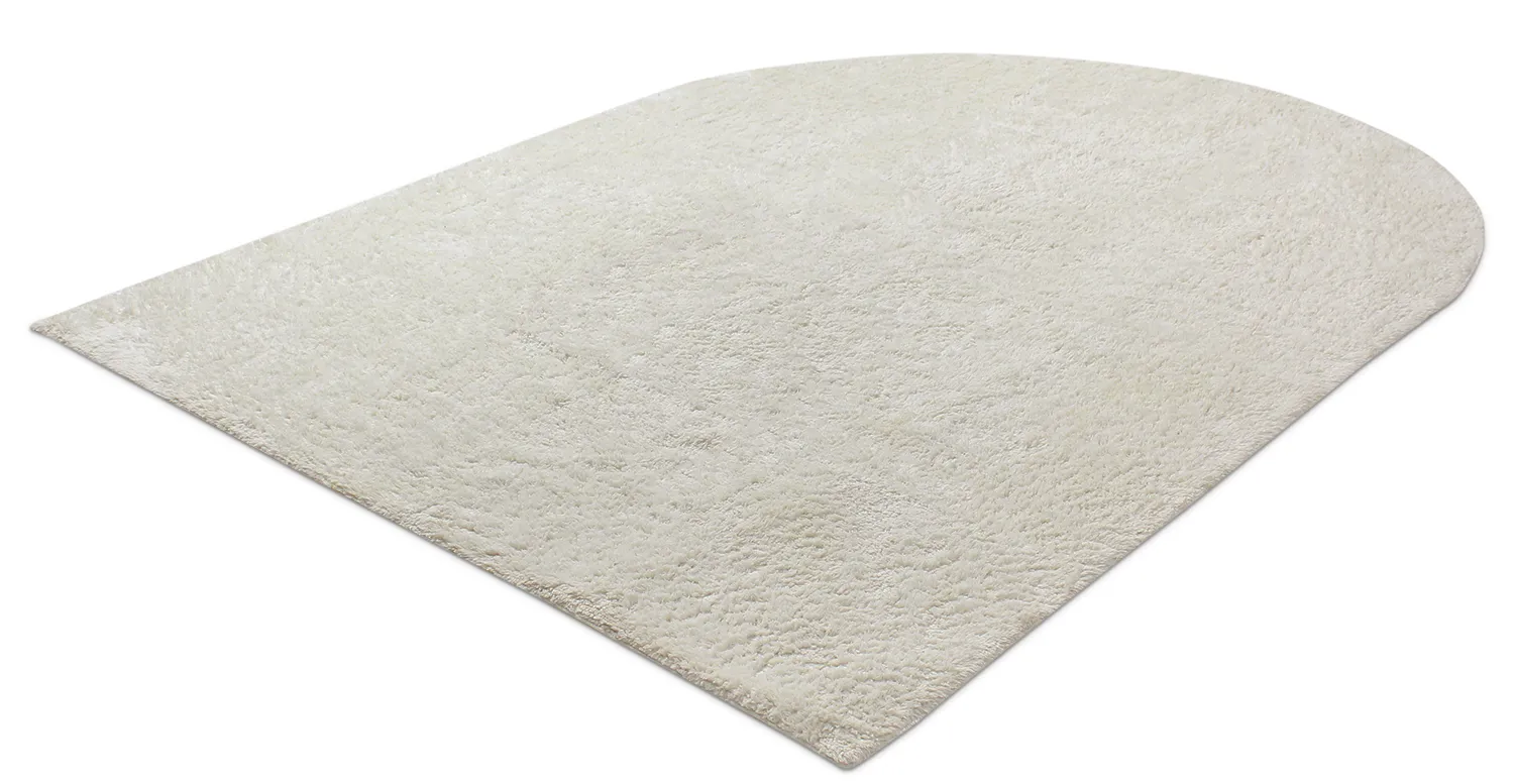 Dywany shaggy - Sion Natural Cotton Shaggy (offwhite)